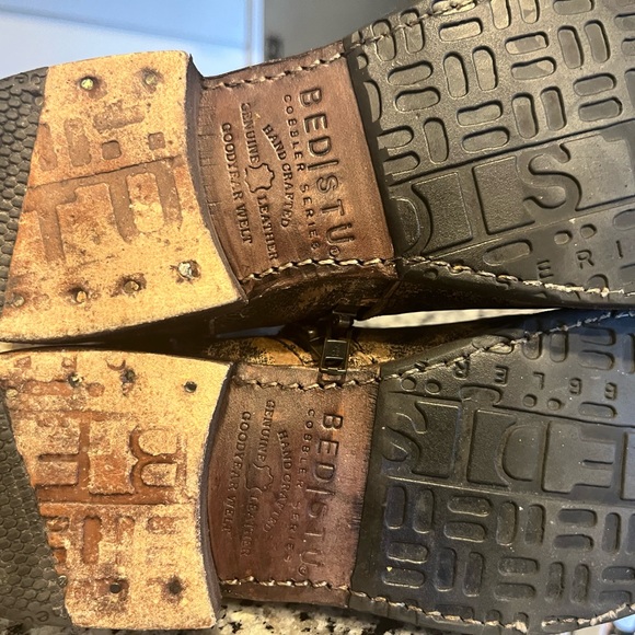 Bedstu Manchester Riding Boots 6.5 - Picture 3 of 4